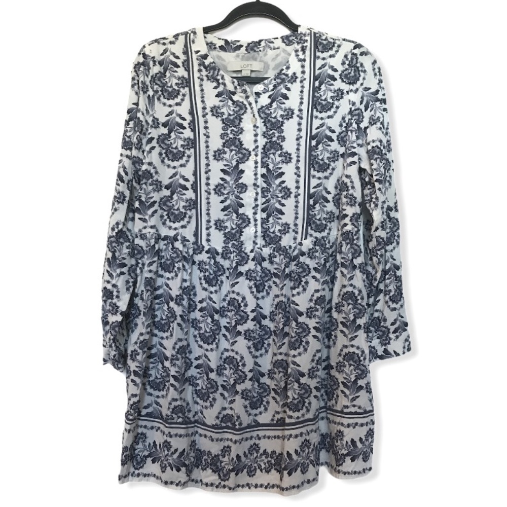 Ann Taylor Loft Breezy Dress